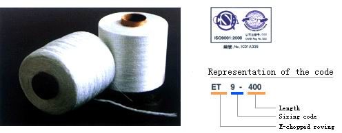 fiberglass(Bulked Yarn)